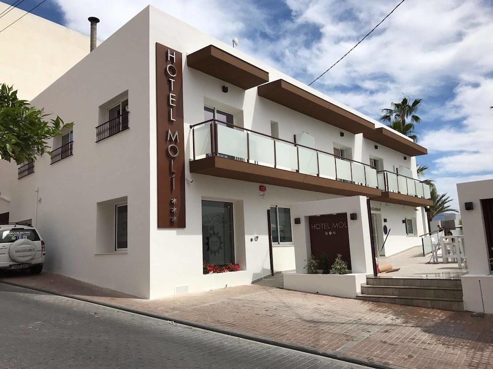 Hotel Moli Boutique L'Alfas del Pi Extérieur photo