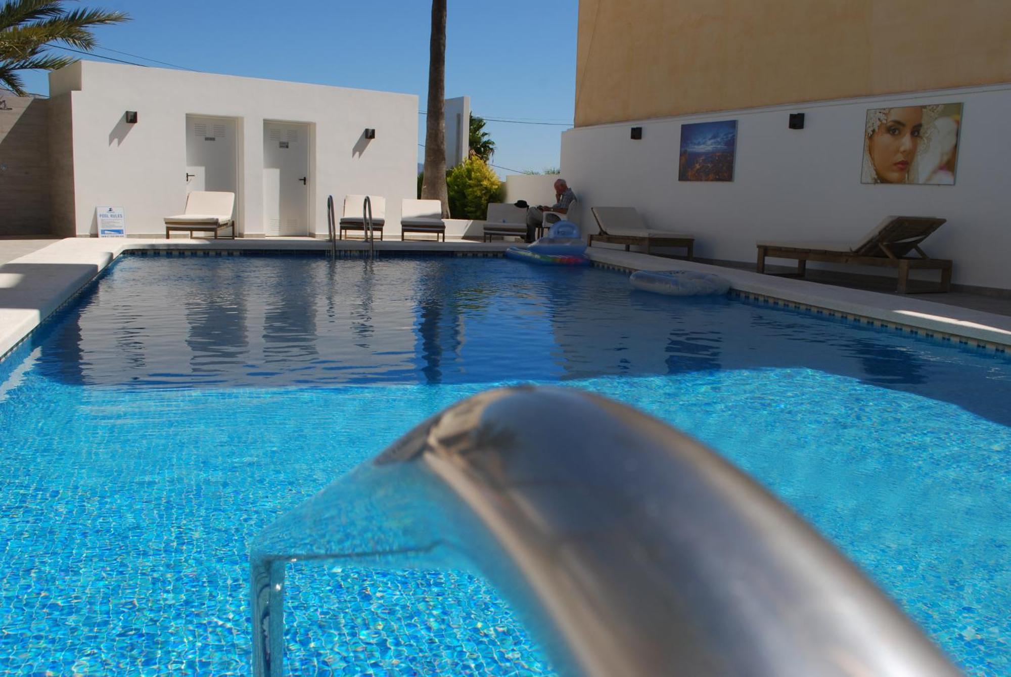 Hotel Moli Boutique L'Alfas del Pi Extérieur photo