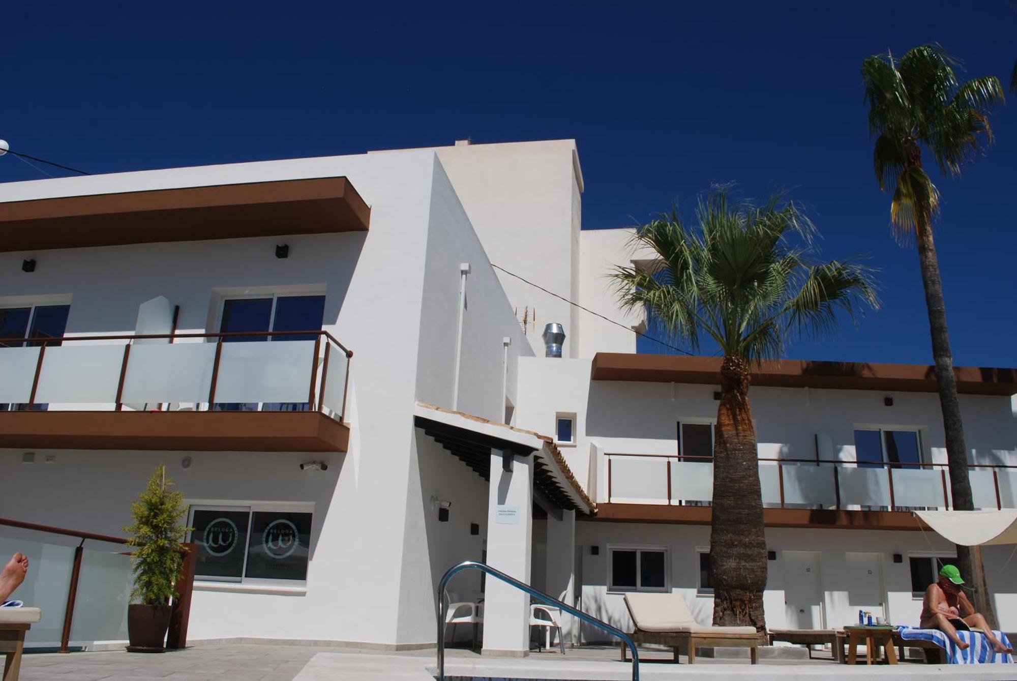 Hotel Moli Boutique L'Alfas del Pi Extérieur photo