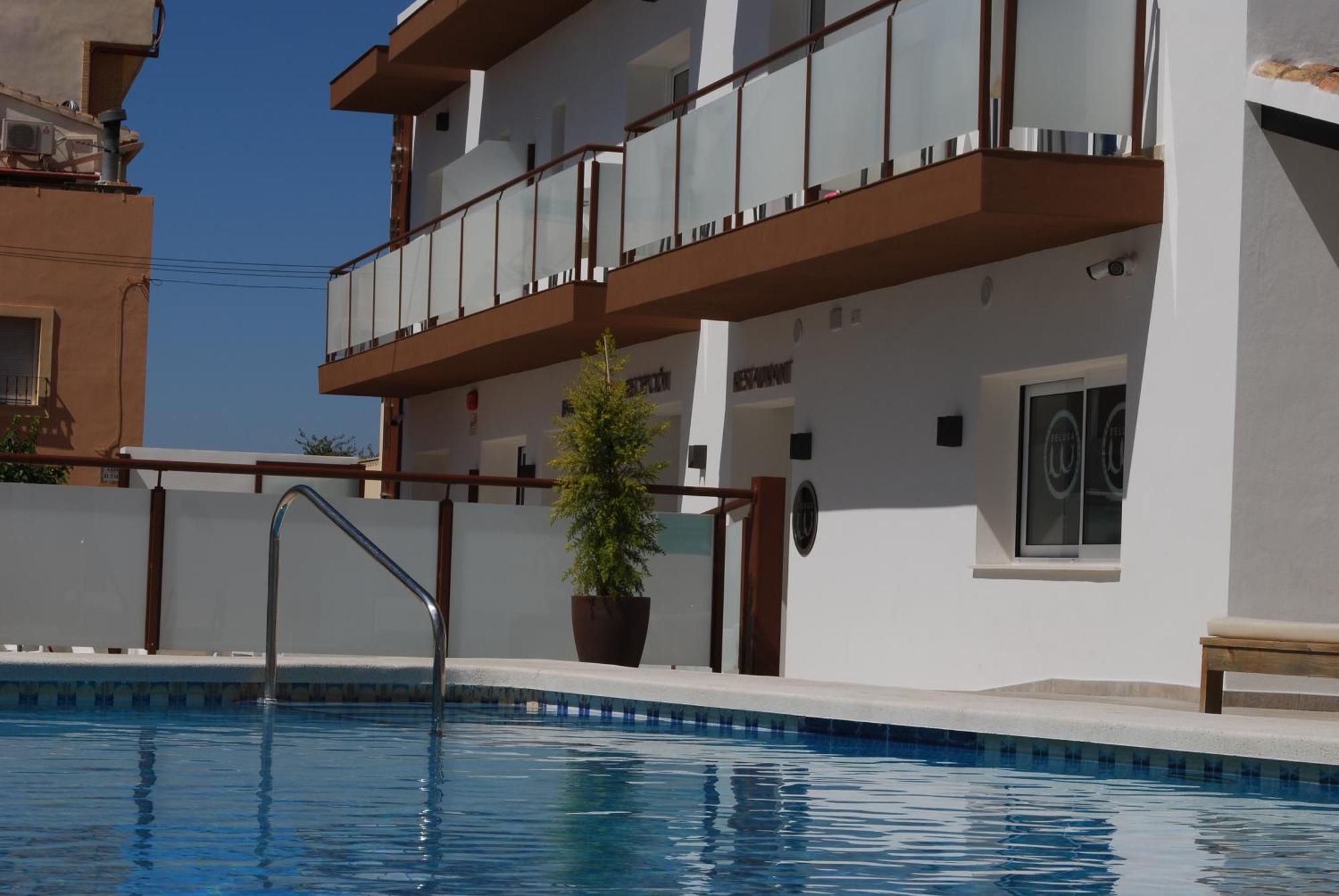 Hotel Moli Boutique L'Alfas del Pi Extérieur photo