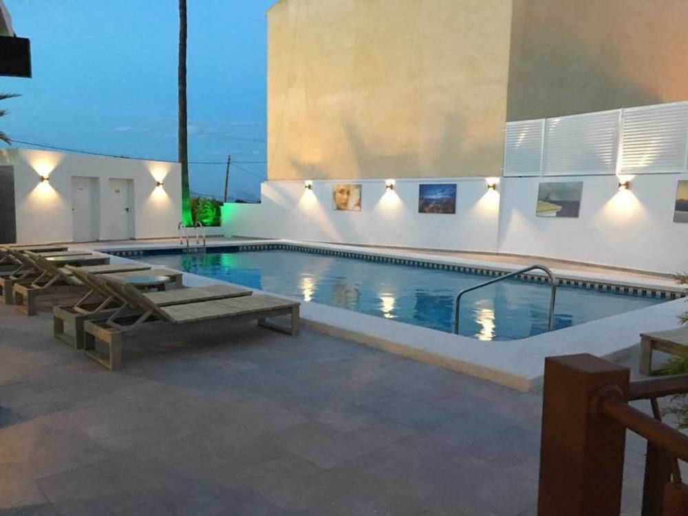 Hotel Moli Boutique L'Alfas del Pi Extérieur photo