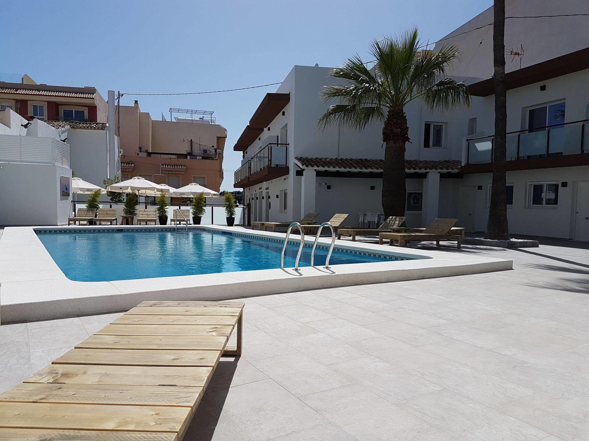 Hotel Moli Boutique L'Alfas del Pi Extérieur photo